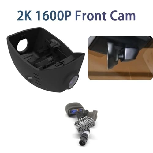 Dashcam - 2K 1600P Front