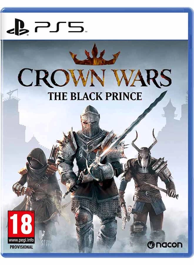 Crown Wars: The Black Prince | PS5