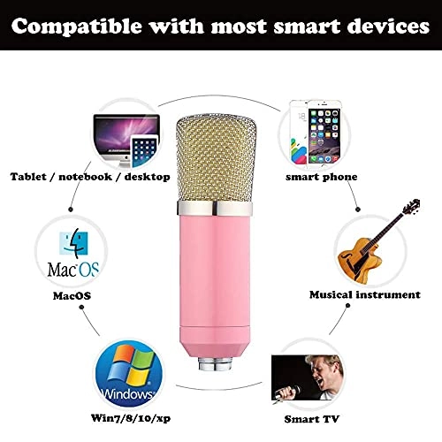 condenser mic 3.5mm-Mini-Jack Microphone