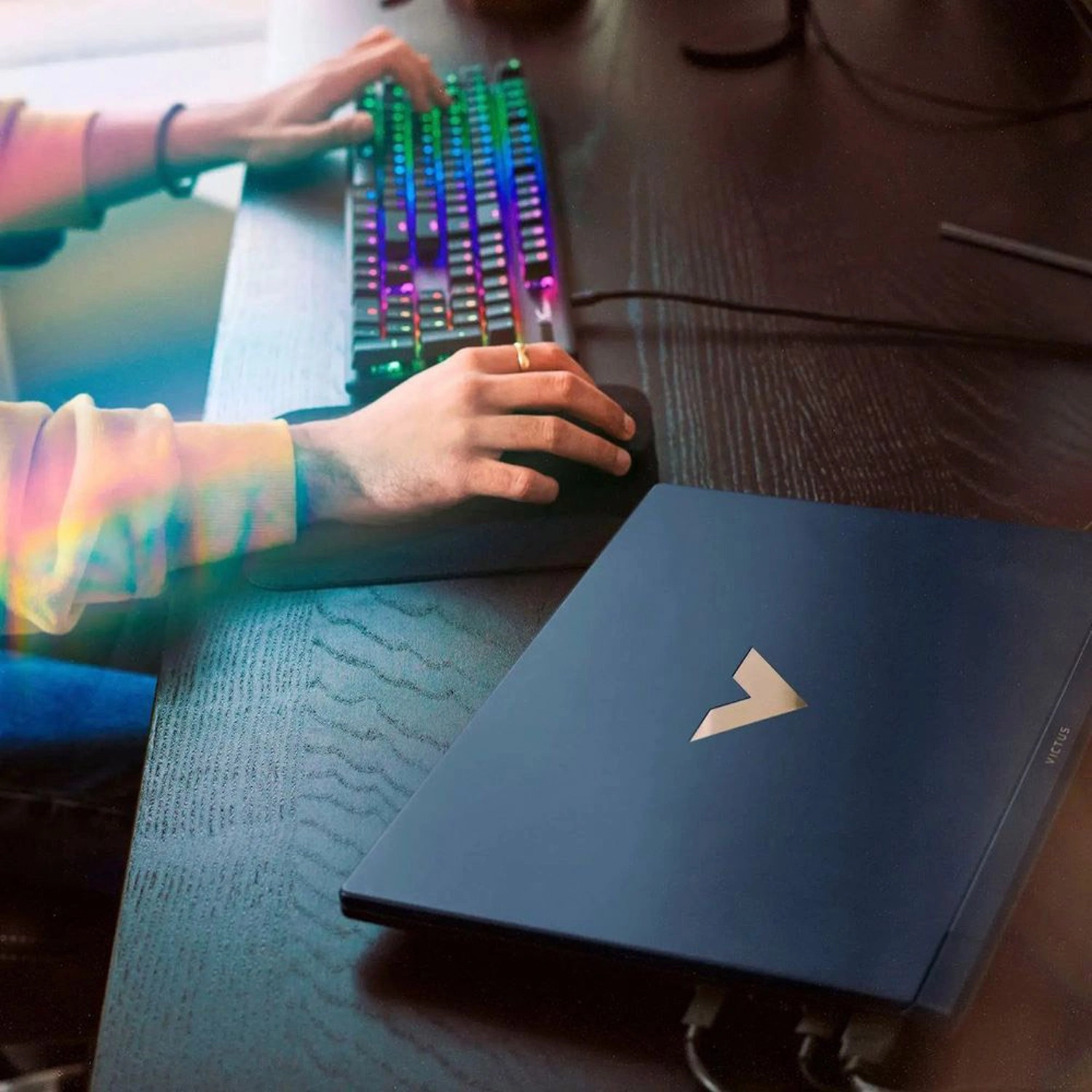 Victus Gaming 15-fa1163dx - 15.6'' Core i7-12650H 16GB DDR4 512GB SSD