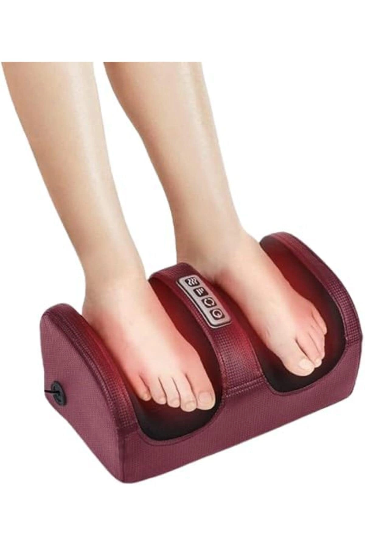 SUKILO Foot Massager - Mini Deep Heat Kneading
