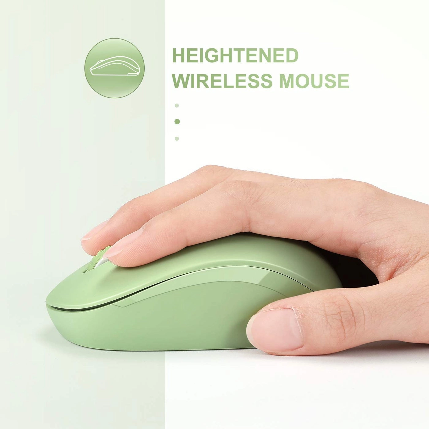 Computer Mouse - Wireless