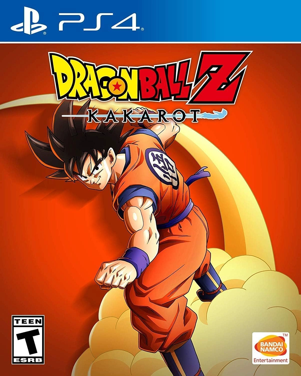 Dragon Ball Z: Kakarot | PS4
