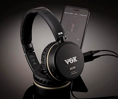 VGH-BASS - On Ear Active Noise Cancellation