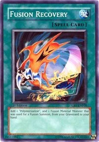 Konami Cybernetic Revolution Fusion Recovery CRV-EN038 - 1st Edition