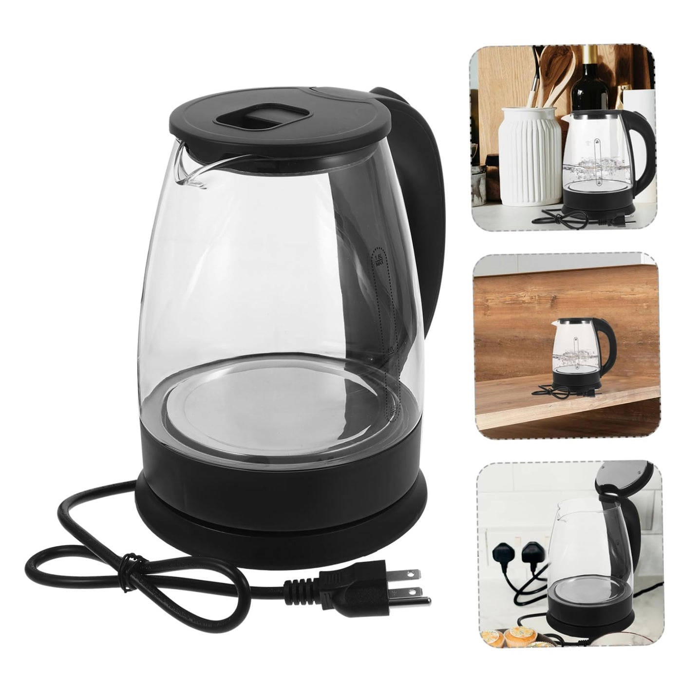 Electric Kettles - 1.8L