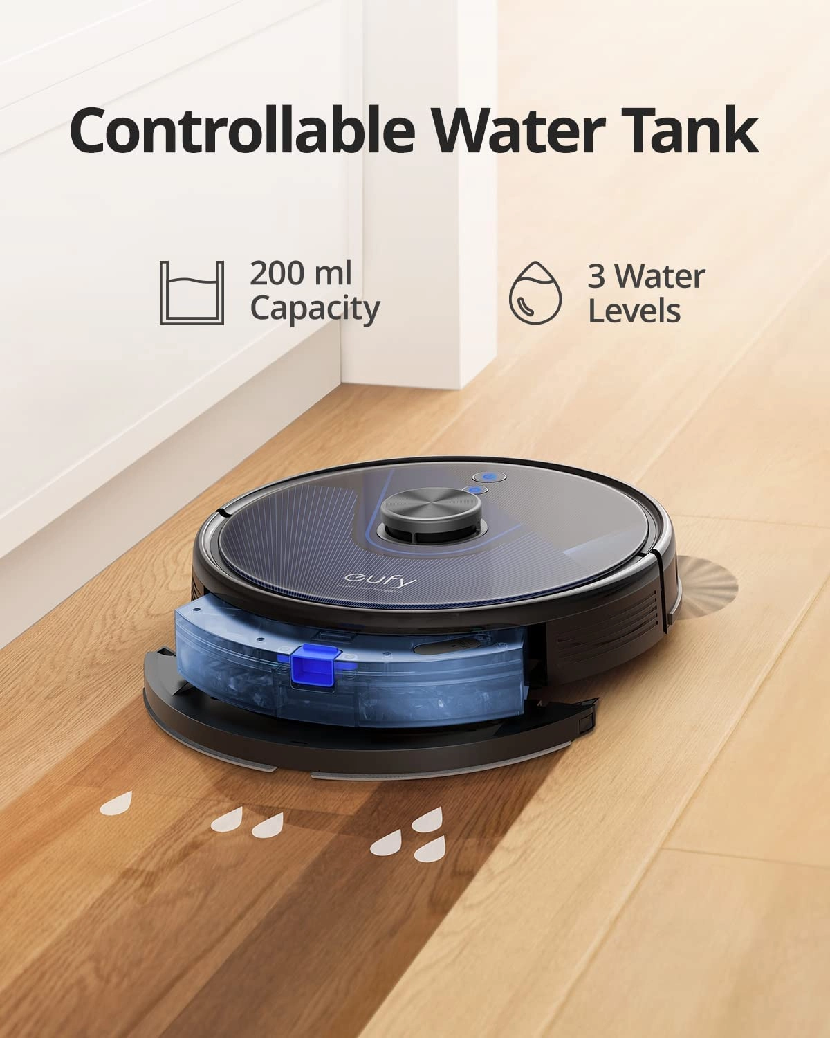 RoboVac L35 Hybrid+