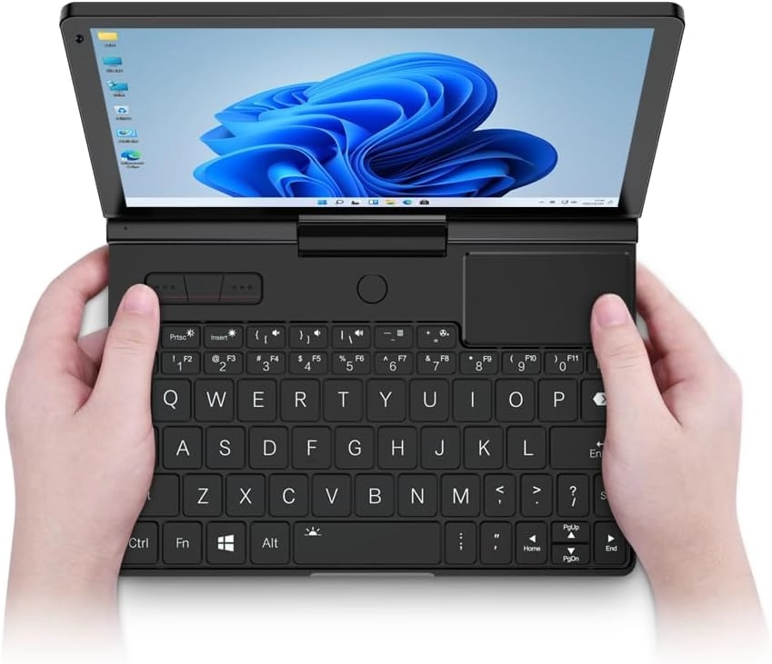 Pocket 3 Pentium® Gold 7505 - 8'' Pentium Gold 7505 16GB LPDDR4X 512GB SSD