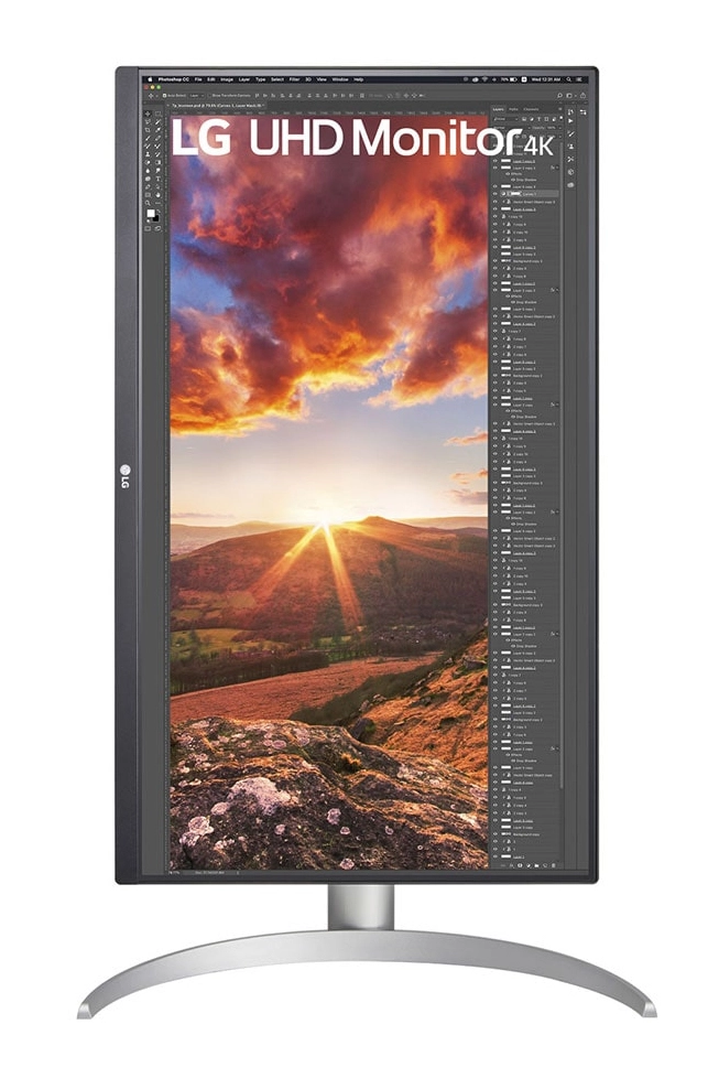 27SR75U-W - 27 inch 3840 x 2160