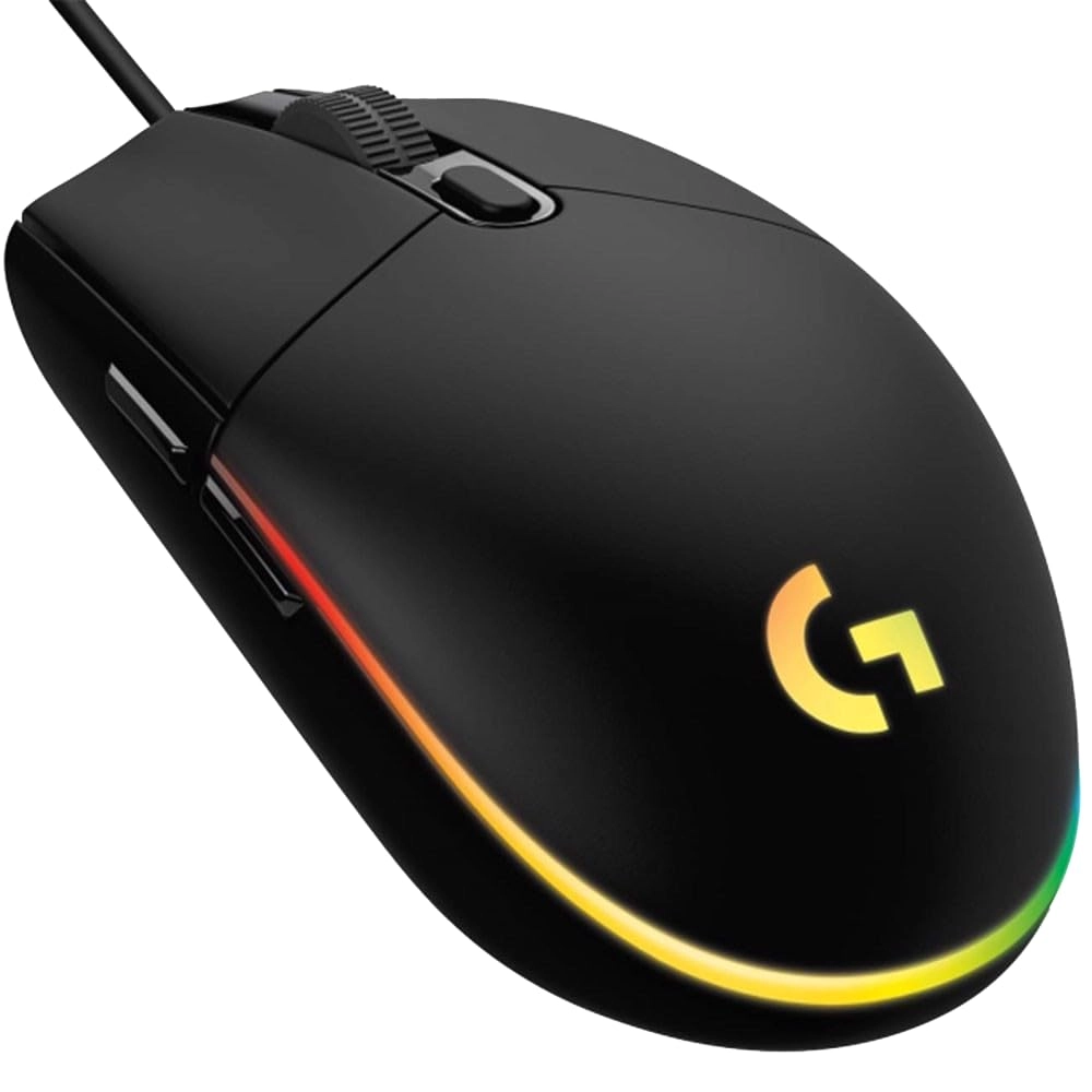 Logitech G102 Gaming Mouse - Wired