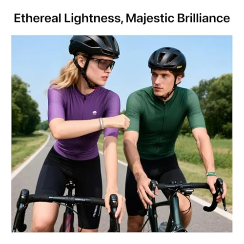 Smart Health Wristband - 24/7 Full Sleep Tracker Continuous Heart Rate Tracking