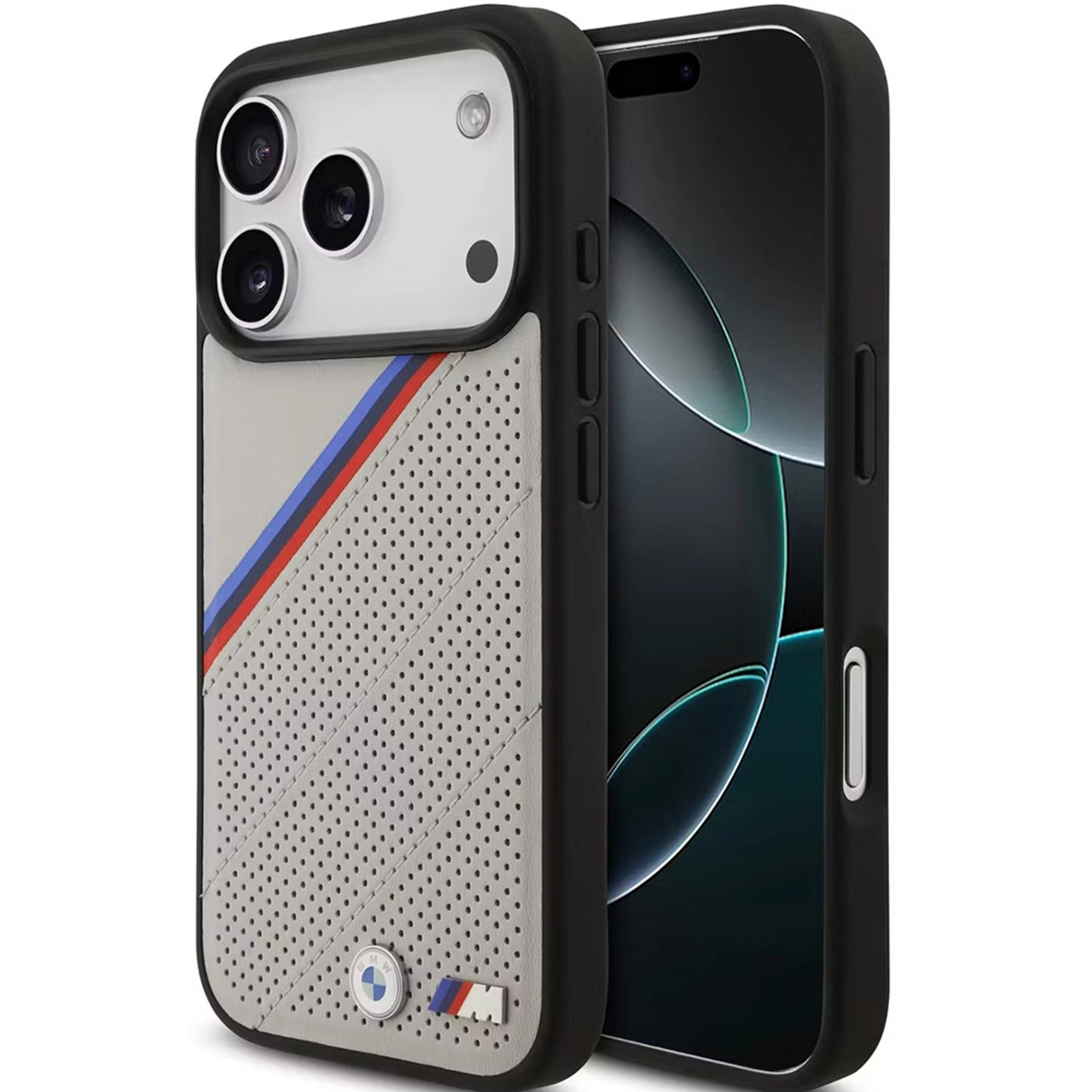 MagSafe Leather Case for iPhone 17 Pro