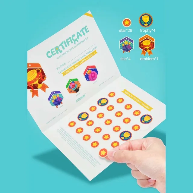 Tracing The Lines - 3 +