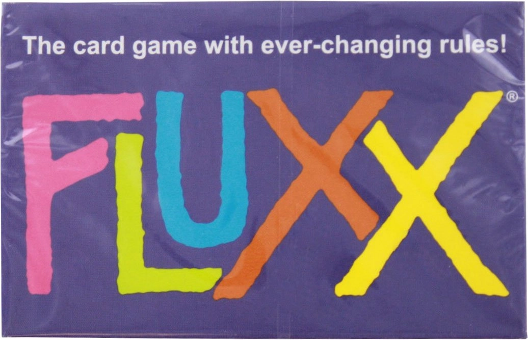 Looney Labs Fluxx: Version 3.1 - The Original