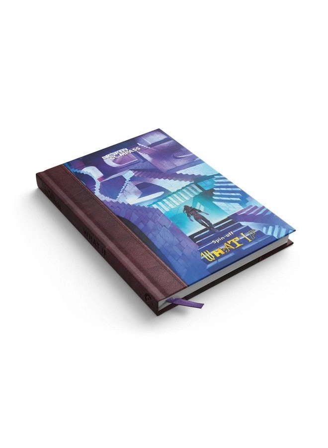 Broken Compass Adventure Journal Core Book