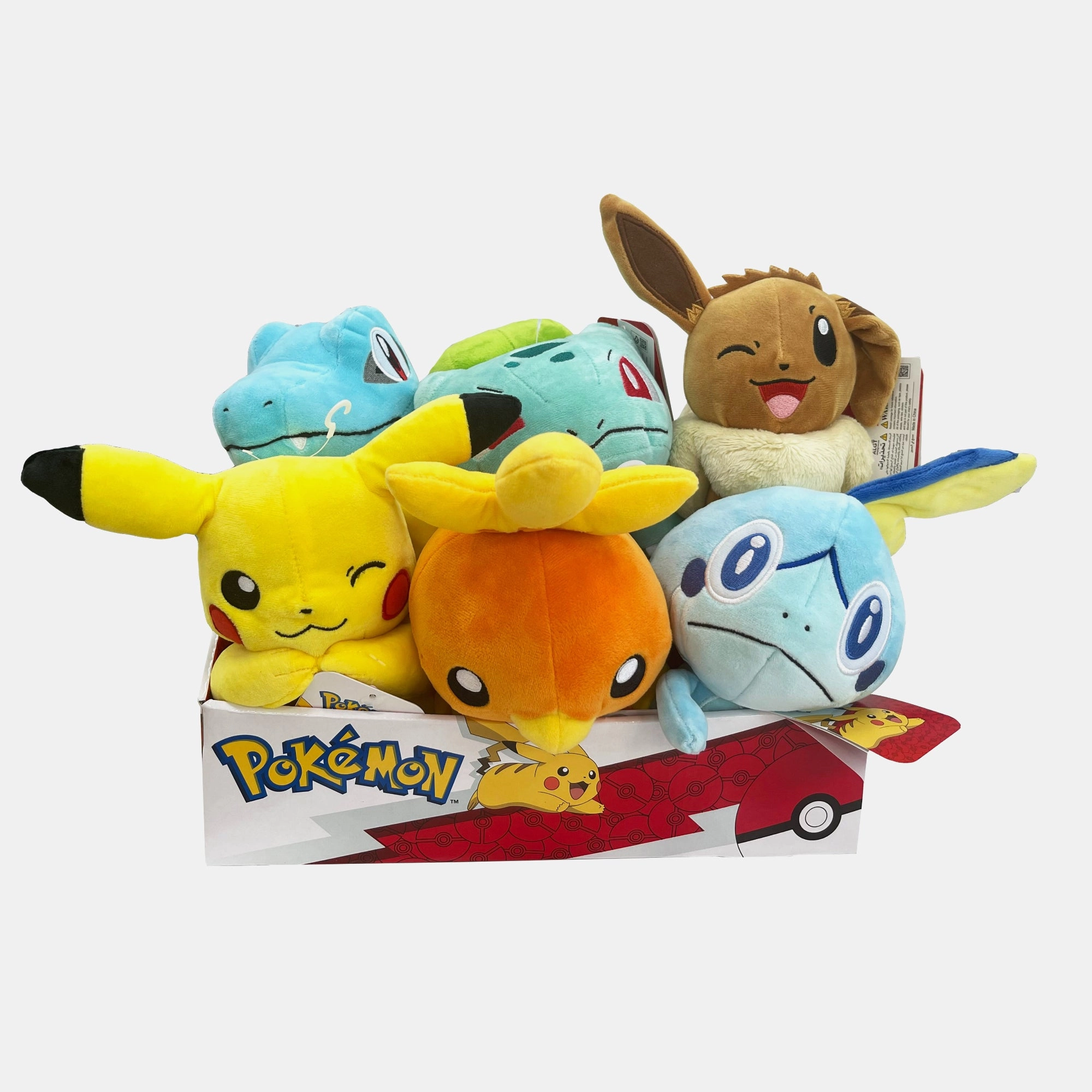 Pokémon Plush 20.32 cm