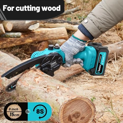 Mini Chainsaw - 880W