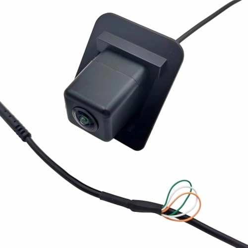 Rear View Reversing Camera - Night vision
