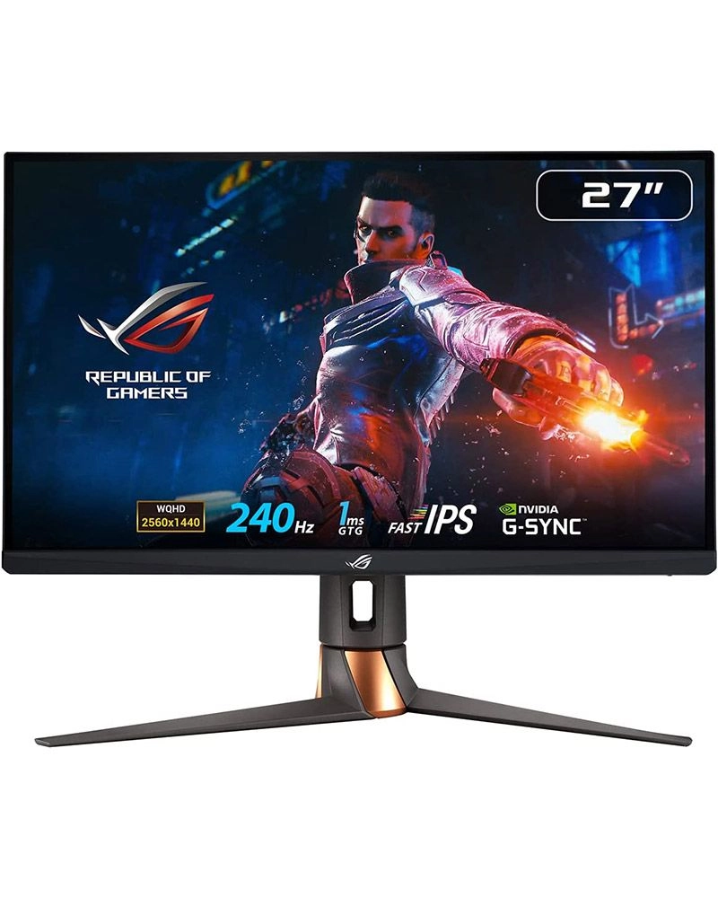ROG Swift - PG279QM 27-inch 2560 X 1440