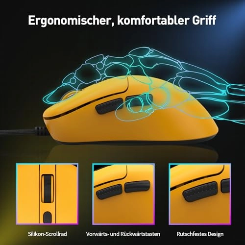 X-51 Gaming Mouse - Wireless