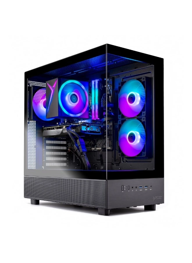 Gaming PC Core i5-14400F - 32GB 1TB