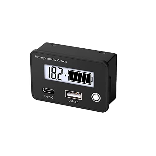 6140 - Voltmeter