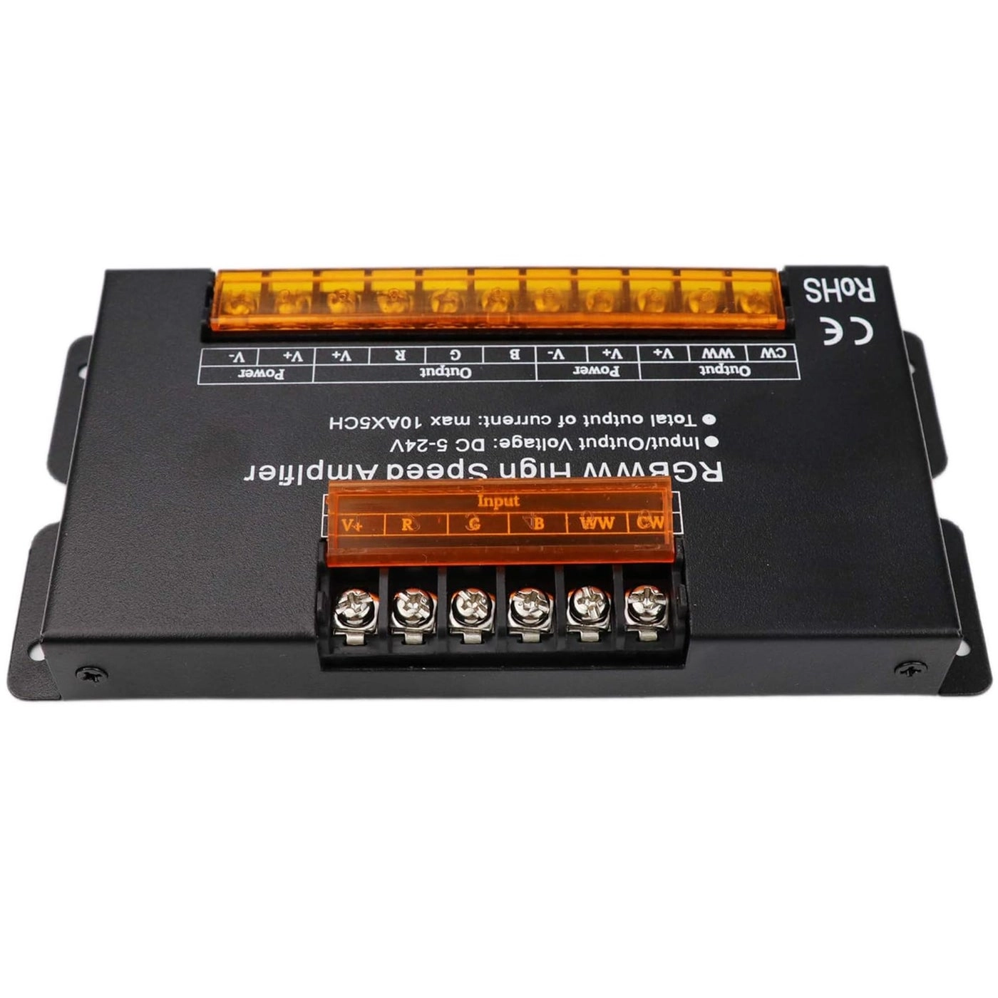 5 Channels High Speed Amplifier