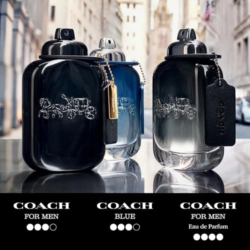 New York Eau de Parfum 100 ml