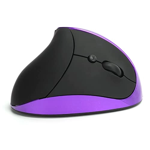 Optical Vertical Mouse - USB, Wi-Fi
