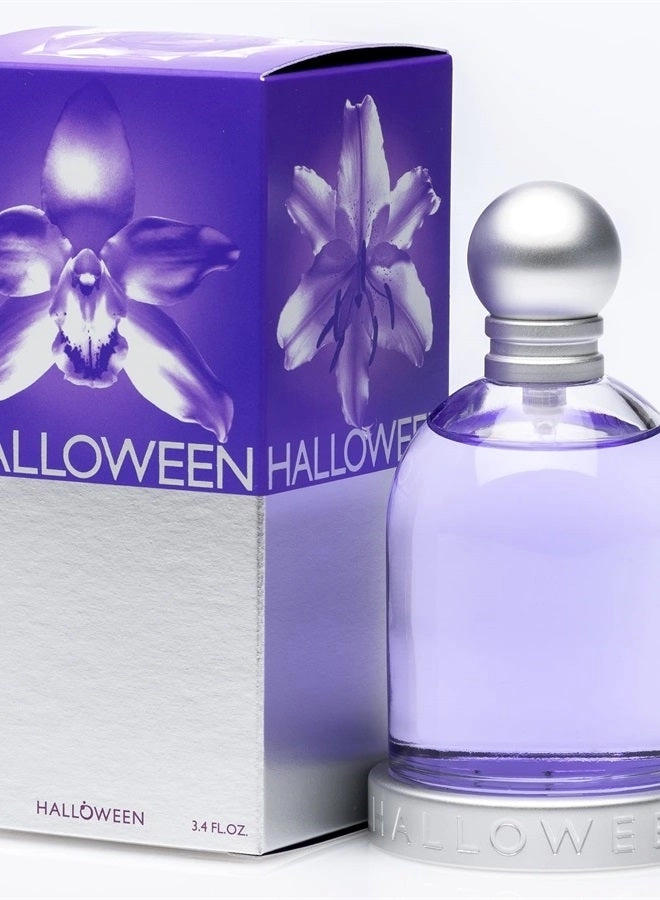 Halloween Eau de Toilette 100 ml