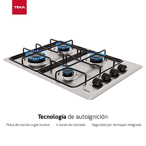 HLX 540 KL 112620031 Gas hob