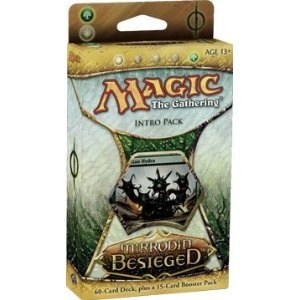 Magic: The Gathering: Mirrodin Besieged Intro Pack: BATTLE CRIES