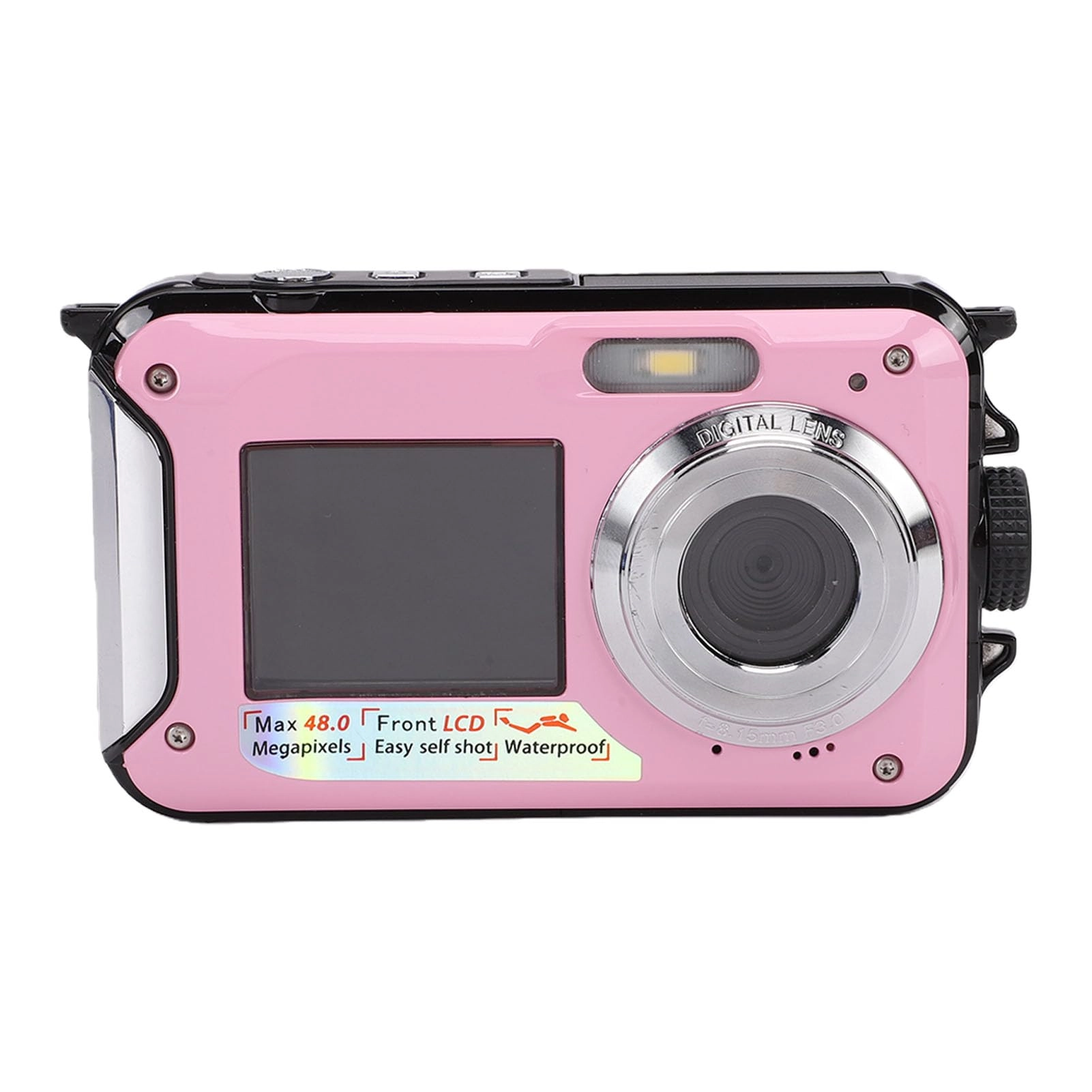 Wisoqu Water Proof Camera - 2.7K