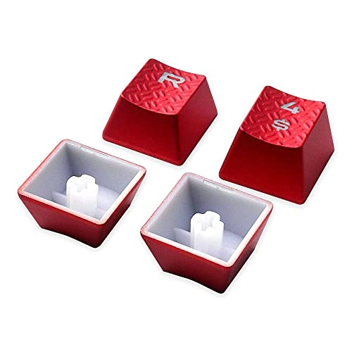 FPS Backlit Key Caps - 13 Red Keys