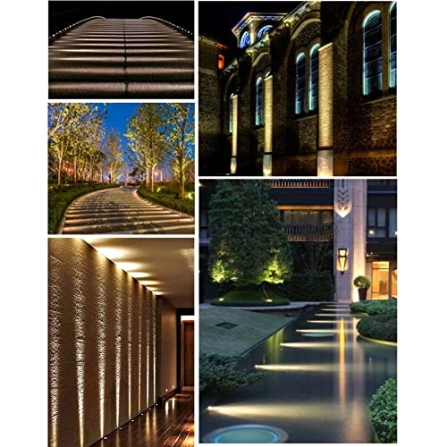 Recessed Ground Spotlight