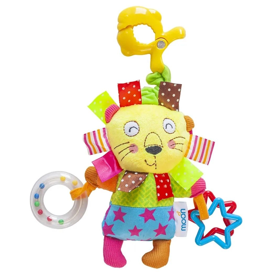 Pull String Musical Toy - 0 +