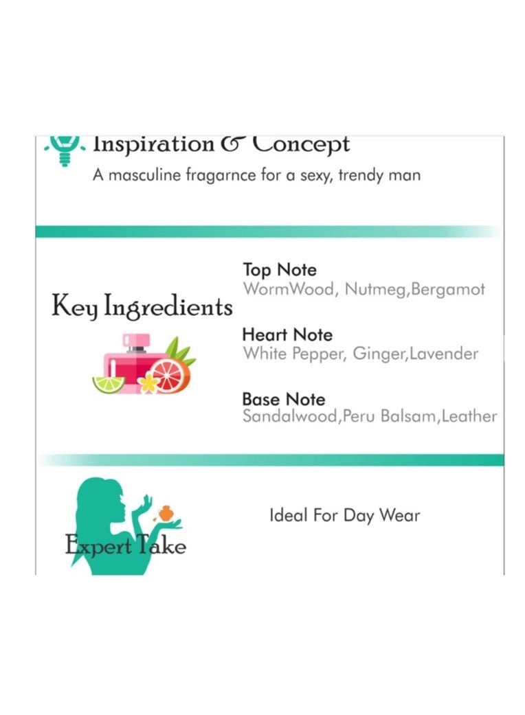 Green Eau de Toilette 75ml