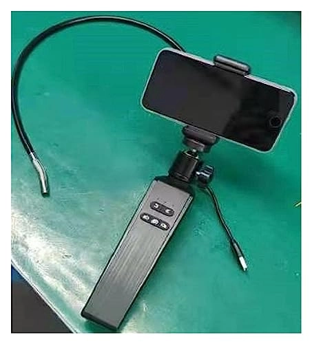 Pipe Inspection Camera - 8.0mm