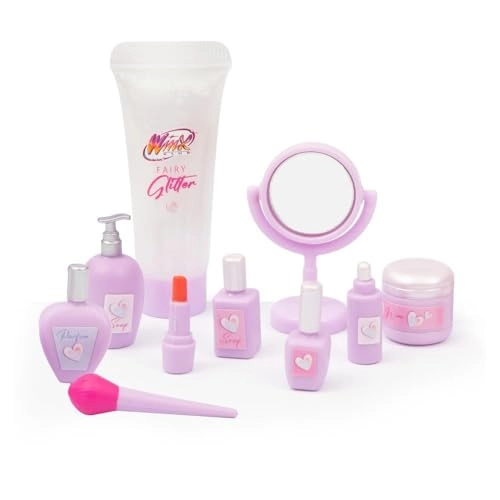 Stella Fairy Doll - Beauty Pop Fully Articulated Glitter Gel Ages 4+