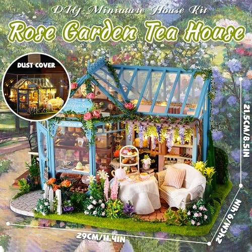 Rose Garden Tea House
