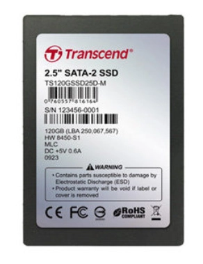 Transcend TS120GSSD220S - 120GB 2.5-inch