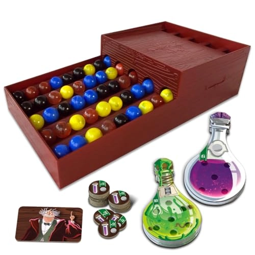Potion Explosion (3rd Edition) - Plastic Marble Dispenser