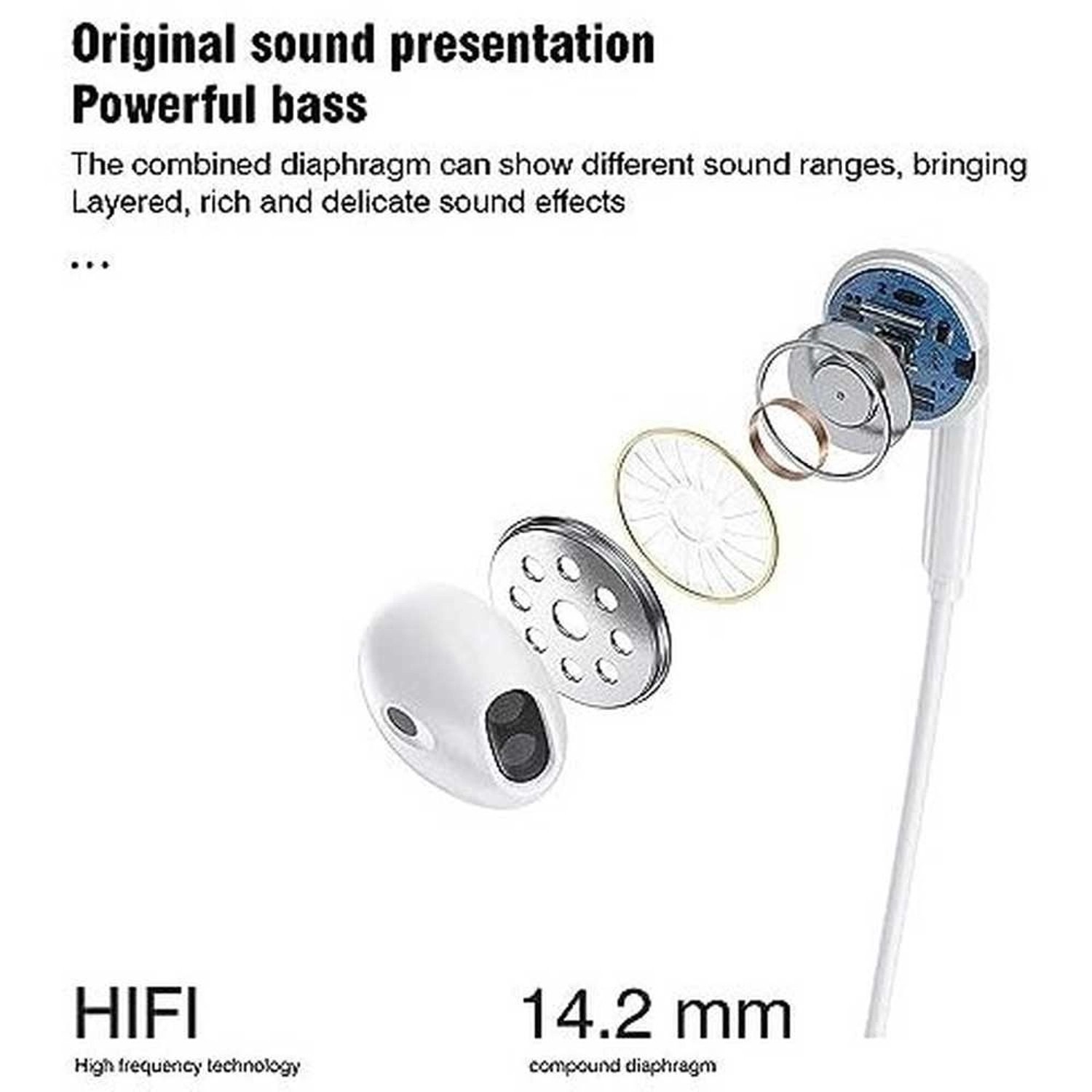 INDUSWEU5P Wireless Headset