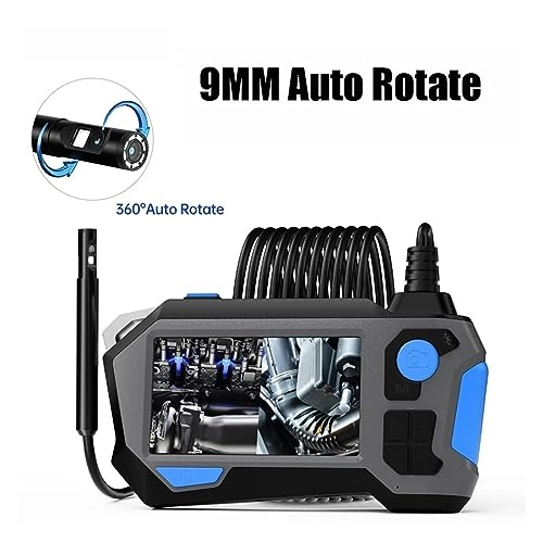 Dual Lens Borescope - 8mm 10m