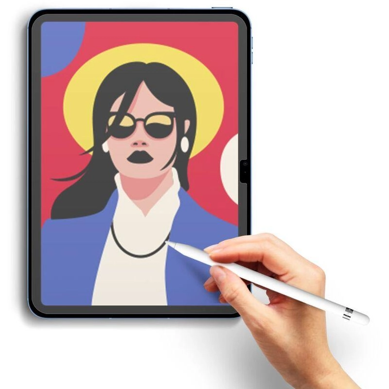 Paper-Like Screen Protector for iPad 10.9 (10th Gen)