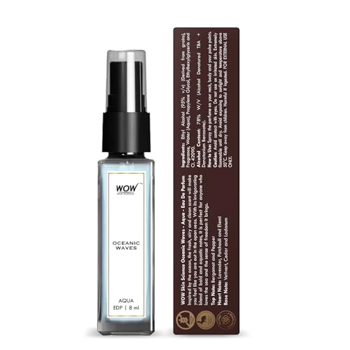 Oceanic Waves - Eau de Parfum 8ml