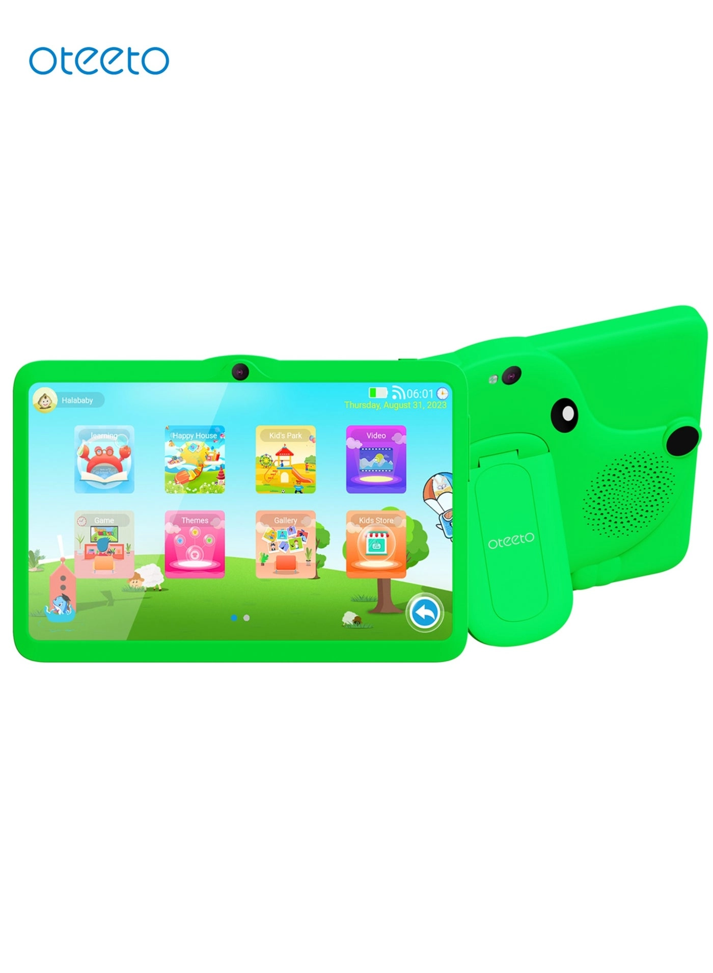 K3 - 4GB 7-inch 128GB