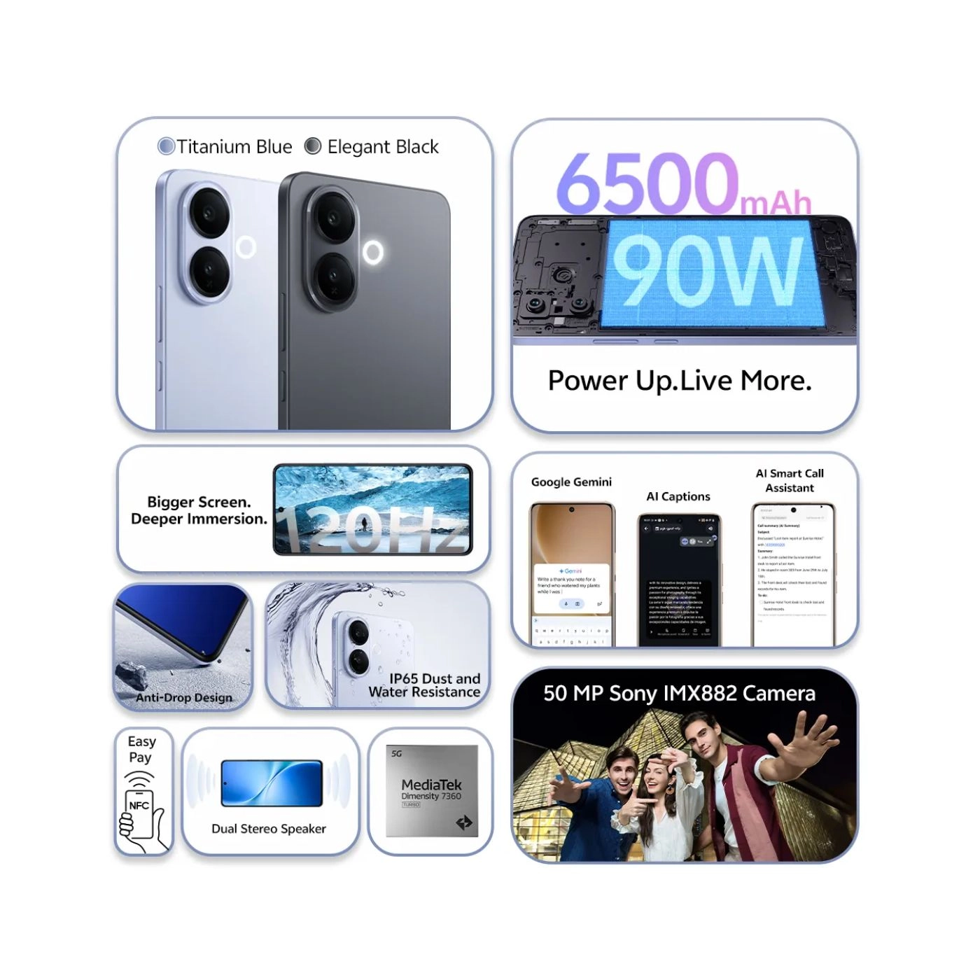 V60 Lite - 12GB 512GB