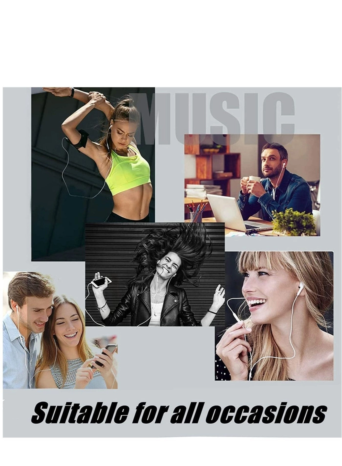 DFG-658 Wired Earbud