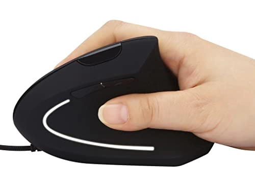Vertical Mouse - USB